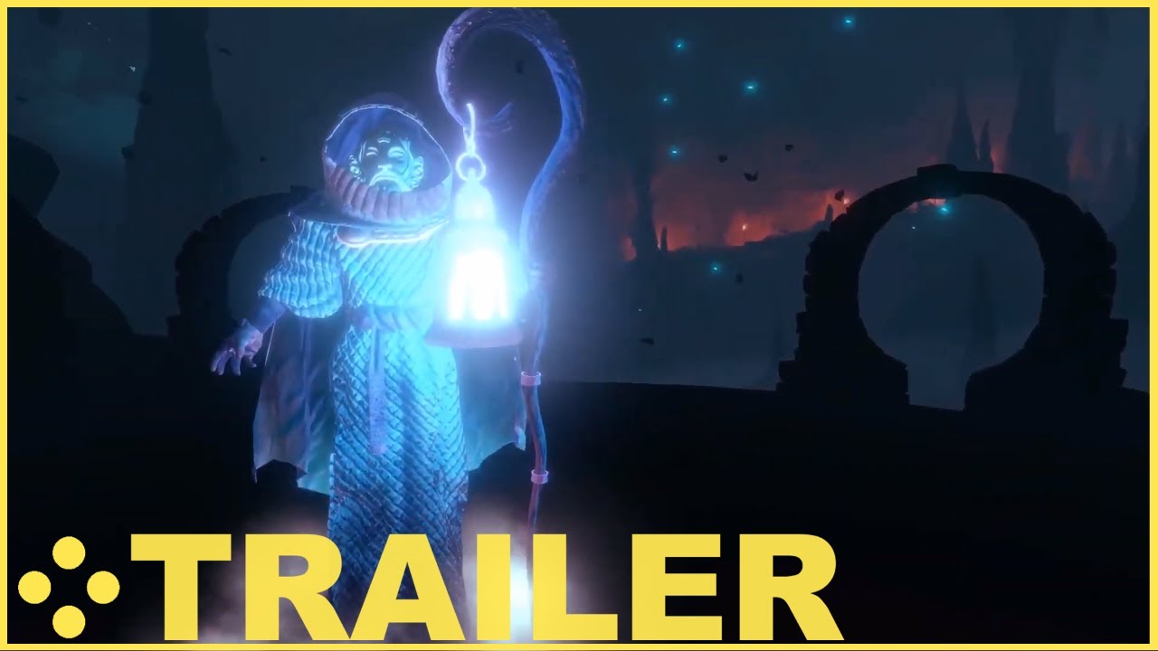 Underworld Ascendant - PS4 Launch Trailer