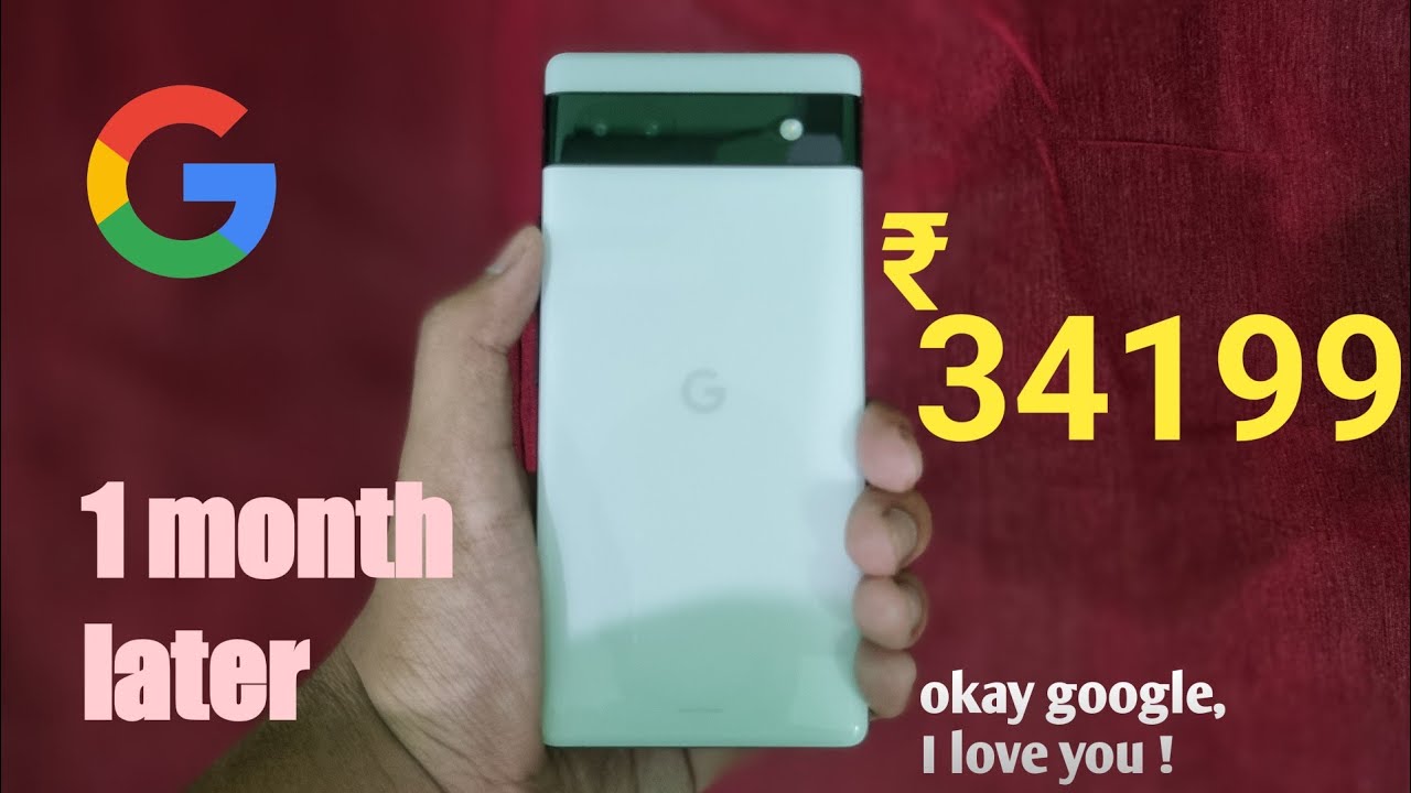 Google Pixel 6A Long Term Review - Better Than Google Pixel 7 ?? - YouTube
