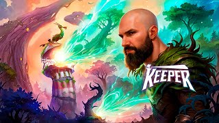 КАК МАЯК СПАС МИР? 🤯 KEEPER САМАЯ КРАСИВАЯ ИГРА 2025 ГОДА 😍 KEEPER