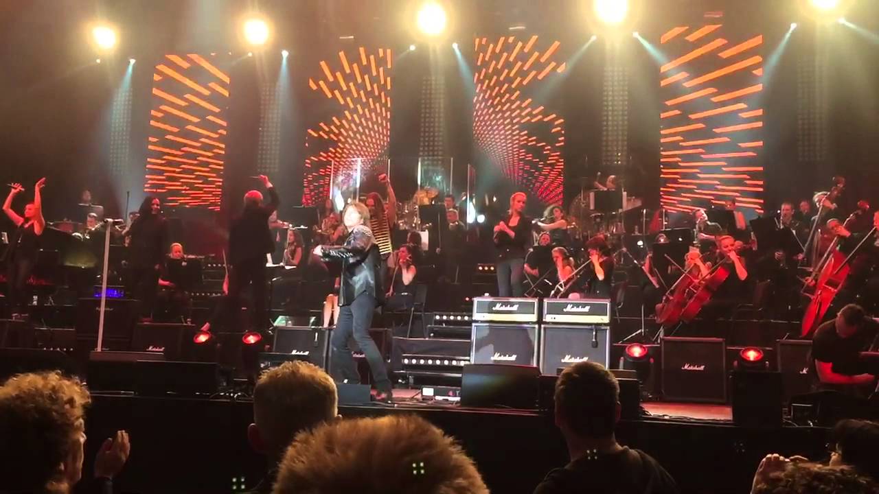 Rock Meets Classic - The Final Countdown - Joey Tempest (Europe) - Live In Halle 09/04/2016