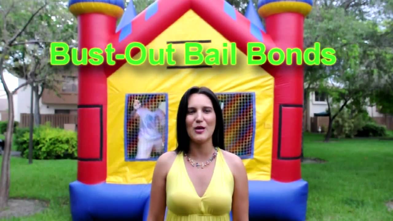 Bust Out Bail Bonds Miami Florida 7862109725 YouTube