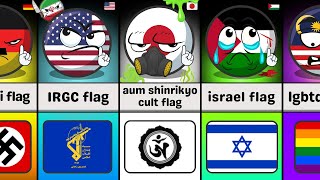Banned Flags Around the World! 🚫🌍 Profile