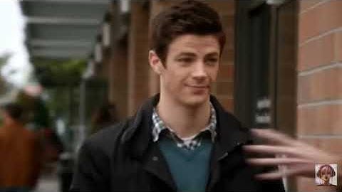 Barry Allen Gets Robbed | FUNNIEST FLASH SCENE
