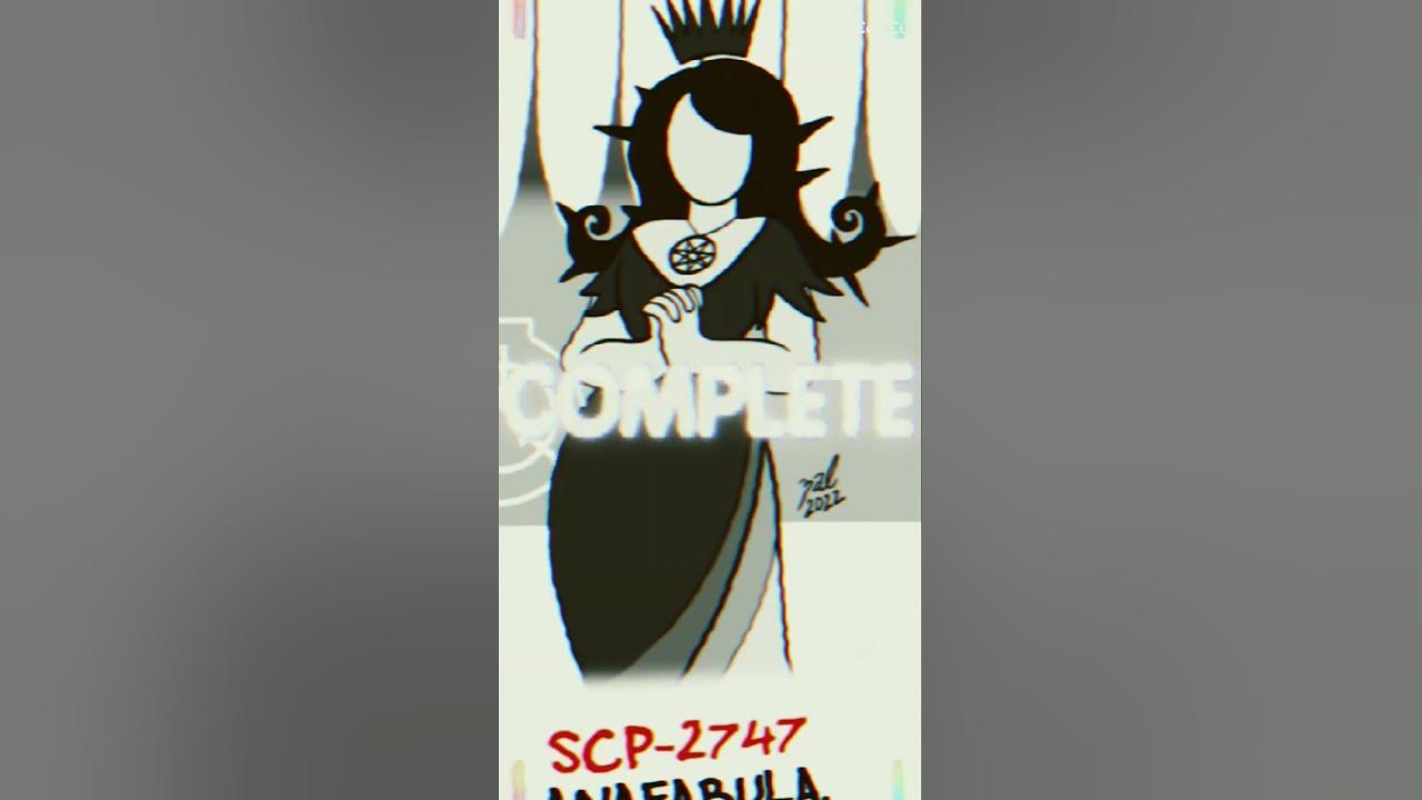 SCP-2747 (Constant of Anafabula) Vs SCP-3812/Sam Howell