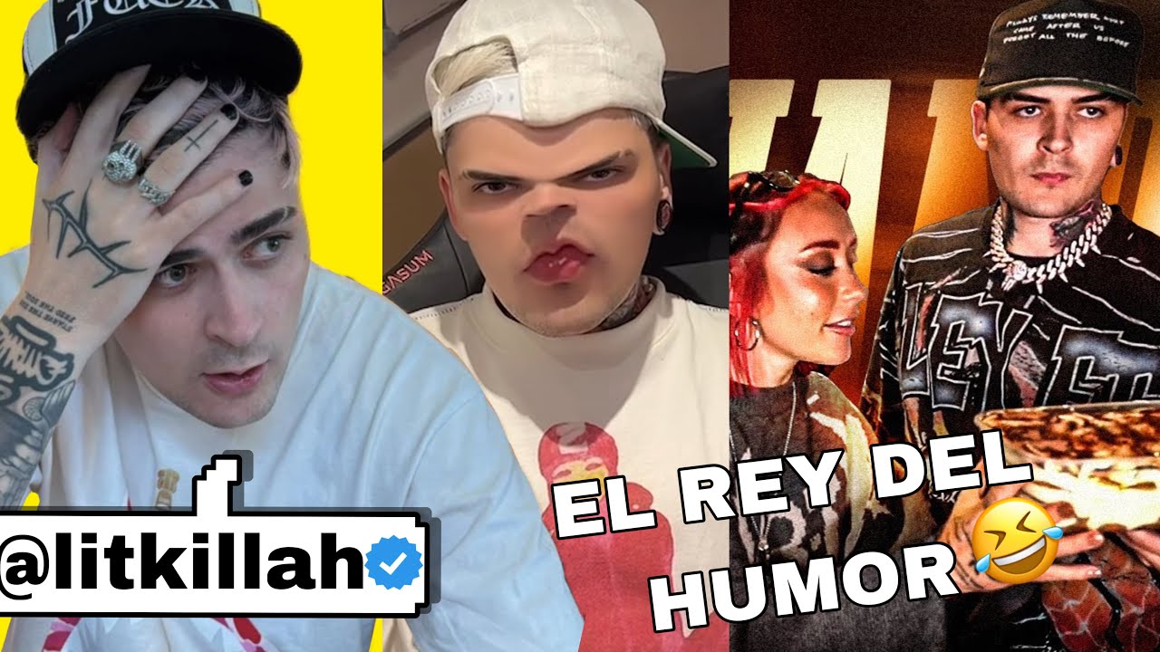 LIT KILLAH SIENDO LIT KILLAH #12