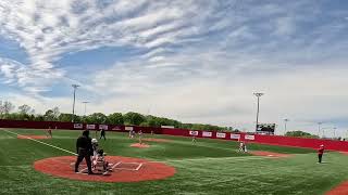Bulldogs vs Sulpher Elite - 2D Select Series Lafayette - Week 2 - (13-5)