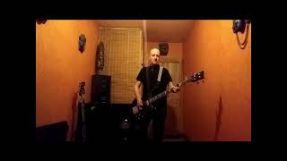 PUBLIC IMAGE LTD Public Image Bass Cover