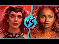 Scarlet Witch VS Dark Phoenix | BATTLE ARENA | WandaVison | Marvel Comics | MCU
