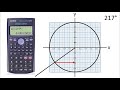 Trigonometrijske funkcije i nautika