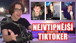 NEJVTIPNĚJŠÍ TIKTOKER 😄 |cringe review|