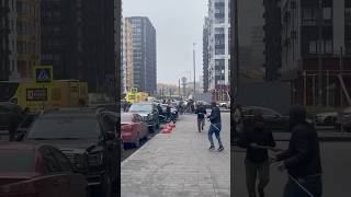 Москва и восстание рабочих #zапобеду #москва #россия #таджикистан #чечня