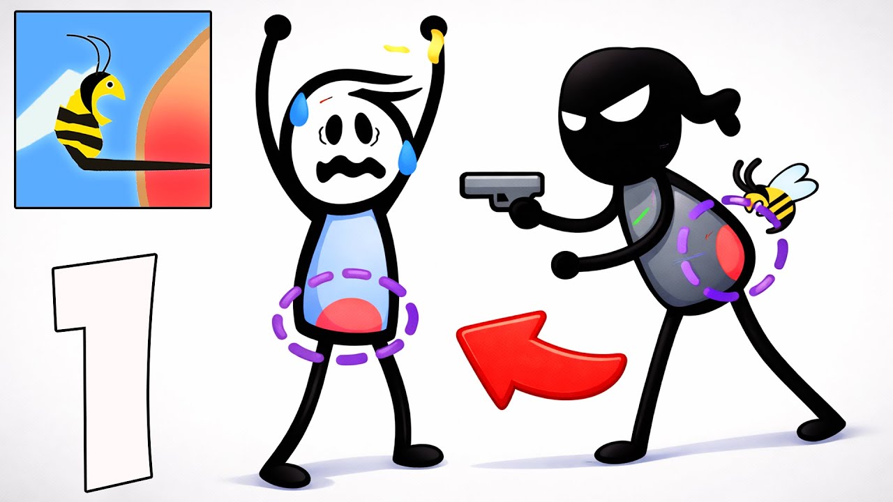 🎮 Help Me Tricky Story – Gameplay Walkthrough – Brain‑Busting Puzzle Challenges (iOS, Android)