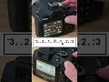 Ever wondered what this button does?  Canon &amp; Nikon DSLR tips.