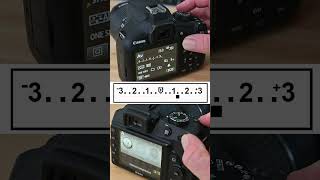 Ever wondered what this button does?  Canon & Nikon DSLR tips.