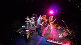 Blues Deluxe - Joe Bonamassa, Kirk Fletcher, Josh Smith and JD Simo KTBA at Sea cruise jam