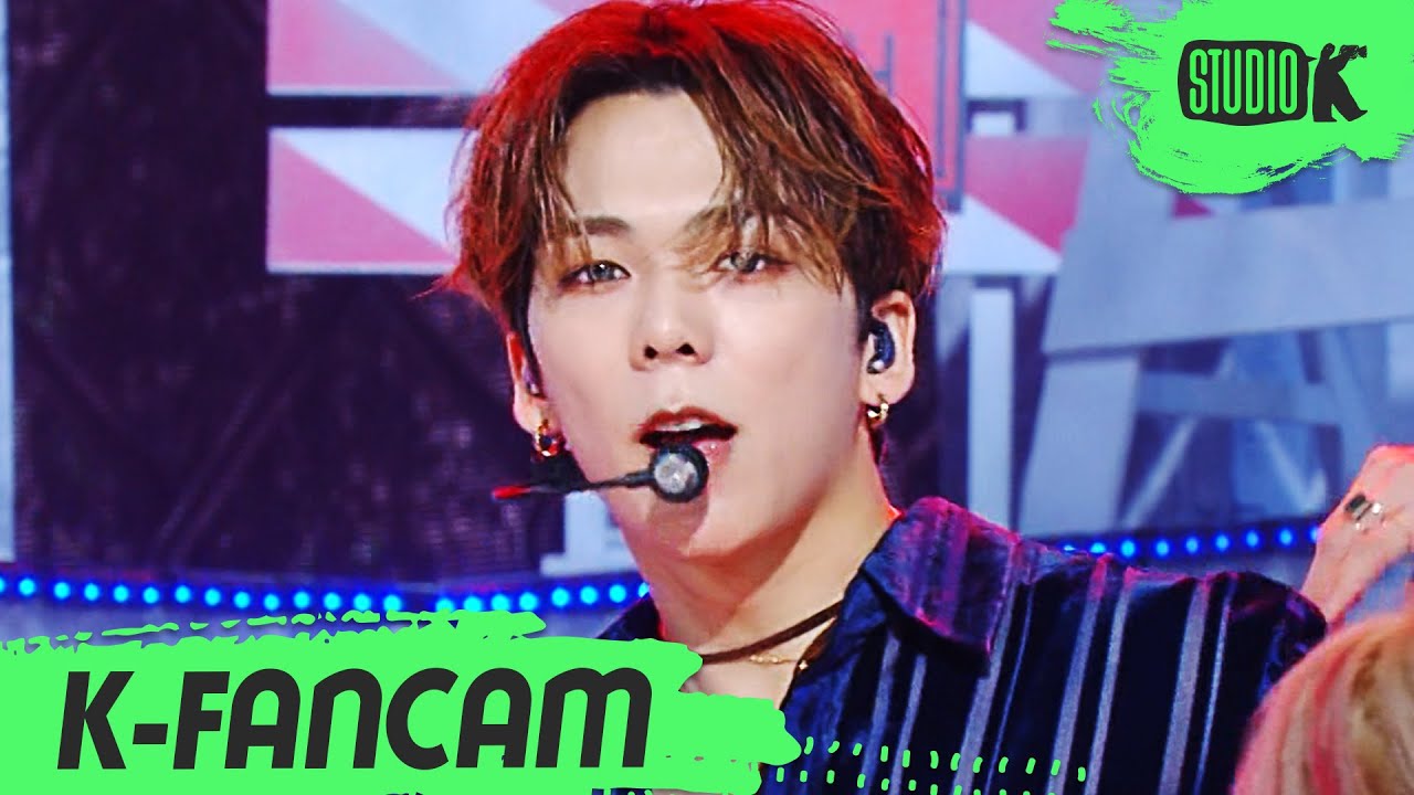 ミンチャン「Undercover」公式Fancamのサムネイル