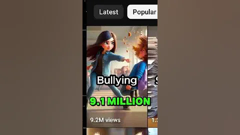 Create YouTube Shorts With AI #chatgpt #canva