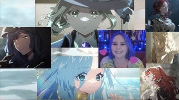 WHO IS SHE?! - Reverse 1999 1.4 Trailer reaction