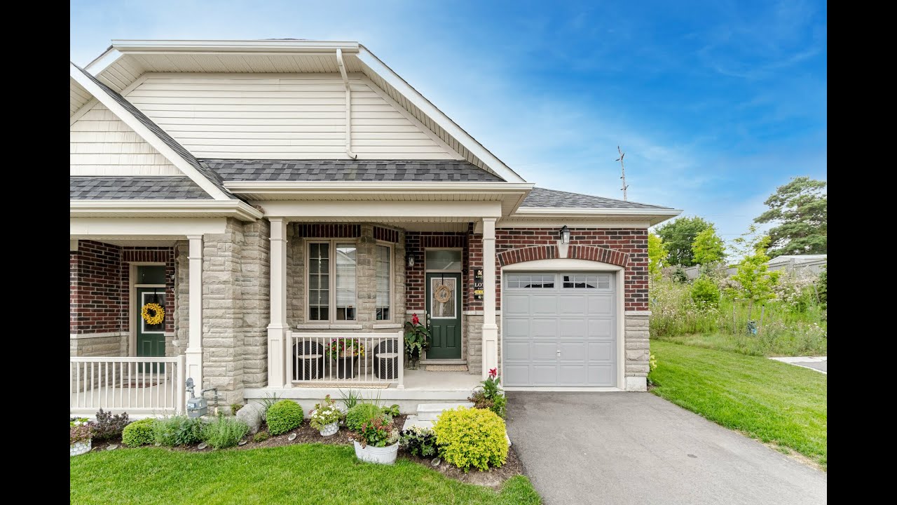 41 Gilroy Court, New Tecumseth Home Real Estate Properties YouTube