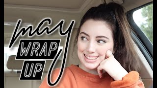 WHAT I READ IN MAY | may wrap up