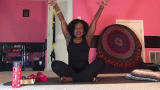 Seated Shoulder Sequence