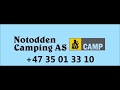Notodden camping