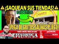 DOMINGAZO MEGA KARMA ¡ SAQUEAN sus tiendas de Salinas Pliego DOBLE MORAL !