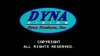 MUSIC15 Dyna Vision (2002) VCD Logo