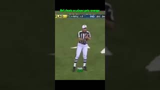 Ref cheats so player gets revenge