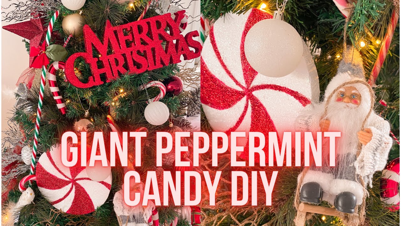 christmas peppermint candy