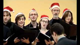 Felicitación Navideña del Coro del Colegio de Odontólogos Valencia