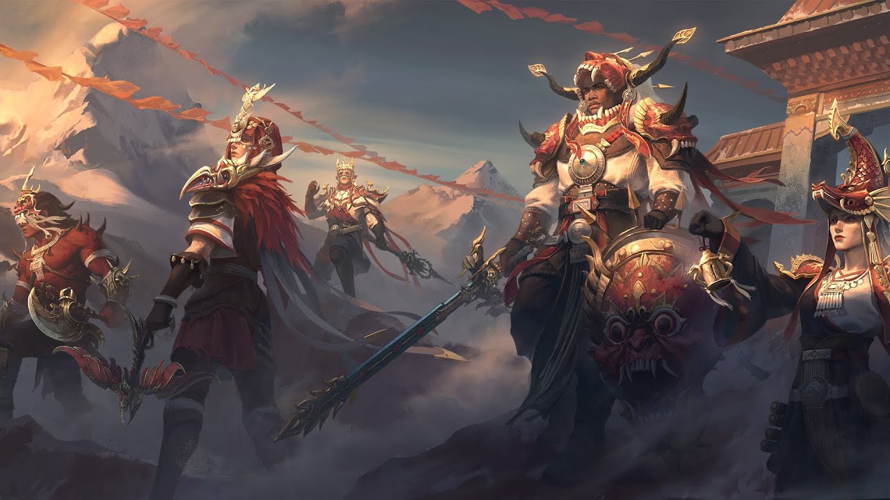 Diablo Immortal The Consumed Cosmetic Preview Every Class and Gender