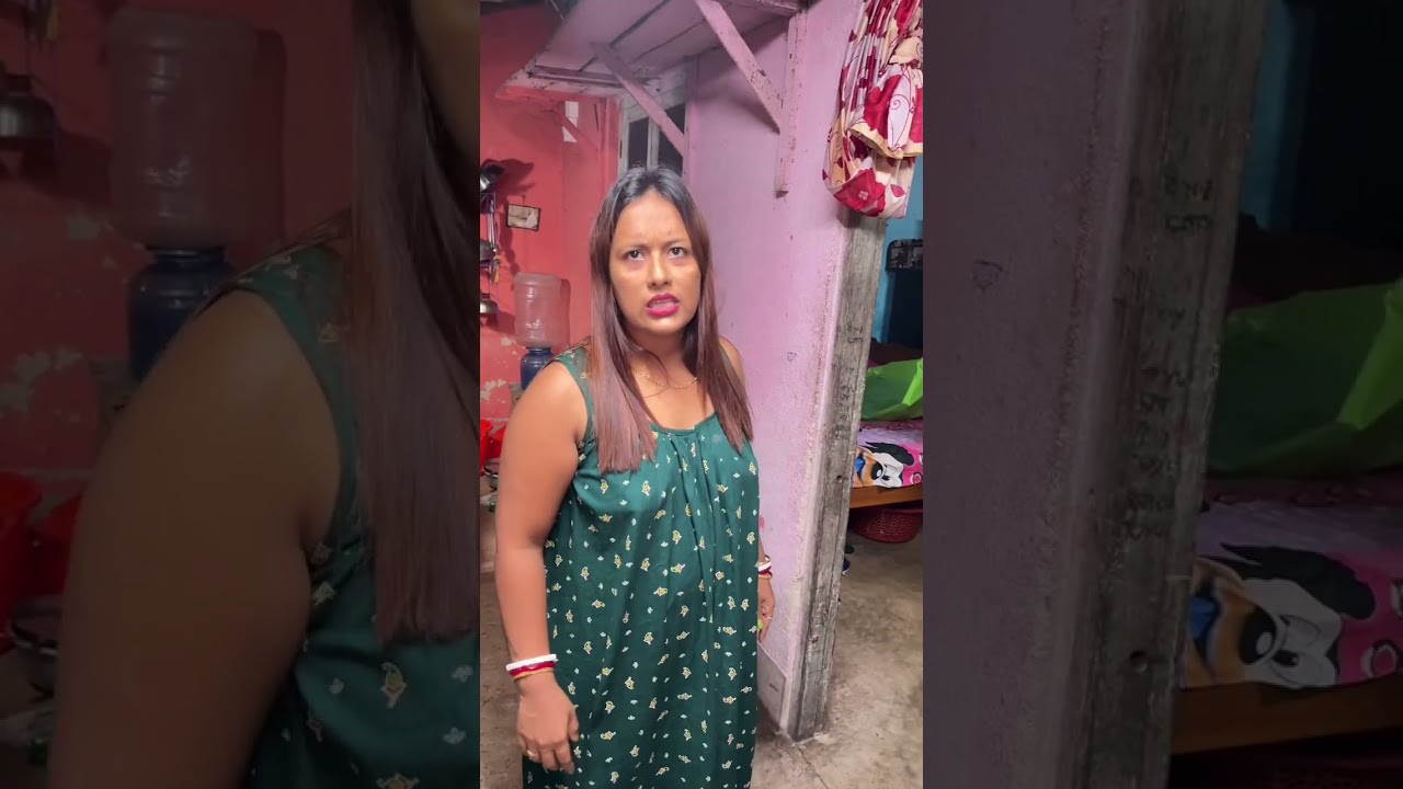 আমার মতো বর পেয়ে ও গলু এরকম করে 😔আমি কত ভাবি ওর কথা তাও কিরম করে 😔