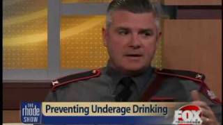 Preventing underage drinking