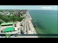 Отдых в Украине: чем встречает в этом сезоне Азовское побережье