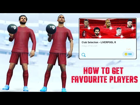 How To Get Your Favourite Players From Liverpool R Club Selection Pes 2020 Mobile Youtube - young reds can play as favourite lfc heroes on roblox read liverpool