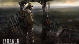 S.T.A.L.K.E.R. Shadow of Chernobyl Ambient Website Music