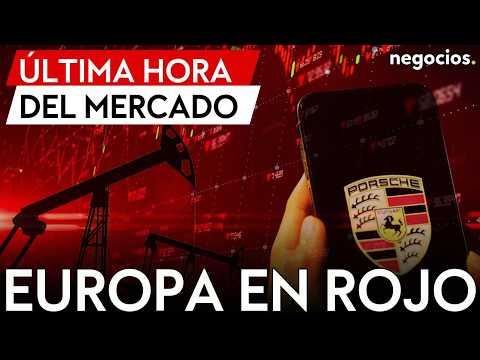 MARKET NEWS FLASH | Europe in the red, oil prices surge, and Anthropic prepares for a historic IPO