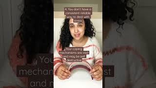 Top 5 signs of disorganized attachment you need to know about #youtubeshorts #shorts