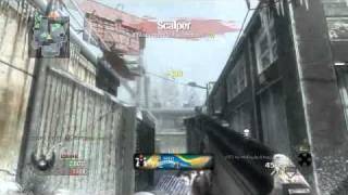 Black ops 2 across map tomahawks