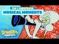 Squidward Tentacles Music Moments 