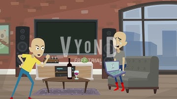 Classic Caillou Makes A Grounded Video Out Of Caillou/Grounded