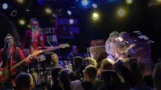 California Breed - Highlights from their debut show at the Whisky A Go Go! - May 28, 2014