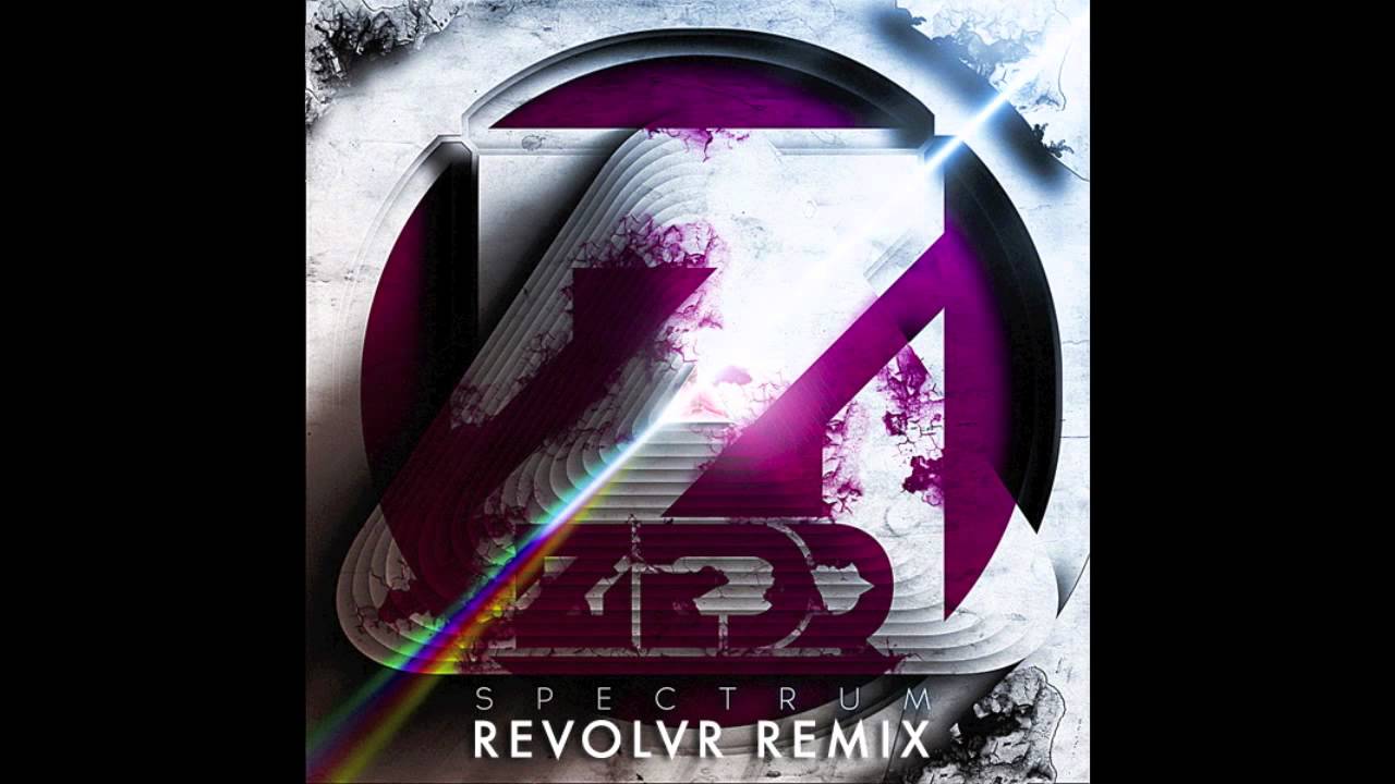 Zedd - Spectrum (Revolvr Remix) [Free Download]