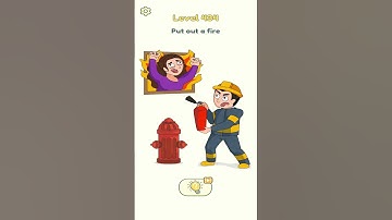 DOP 2 Delete One Part Game Level 434 #shorts