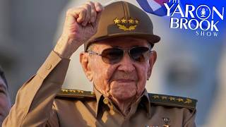 Iran Latest; Cuba; Economy; CIA/Gold; Drones; Ukraine; Israel/UN; Achievements | Yaron Brook Show