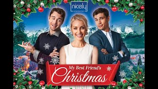 My Best Friend's Christmas | Trailer | Nicely Entertainment