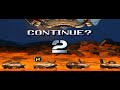 Metal Slug XX Game Over Screen Mission 7 