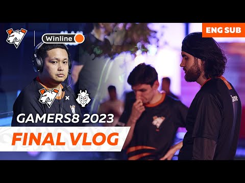 VIRTUS.PRO НА GAMERS8 | БЛИЗКИЙ МАТЧ ПРОТИВ G2 И ИТОГИ ТУРНИРА ОТ JAME