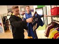 ChrisMD Goes Shopping For CRAZY, RETRO £500 Football Shirts - Shirt Shopping